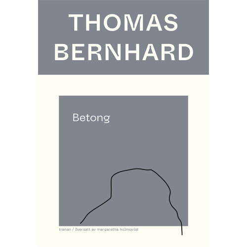 Thomas Bernhard Betong (bok, danskt band)