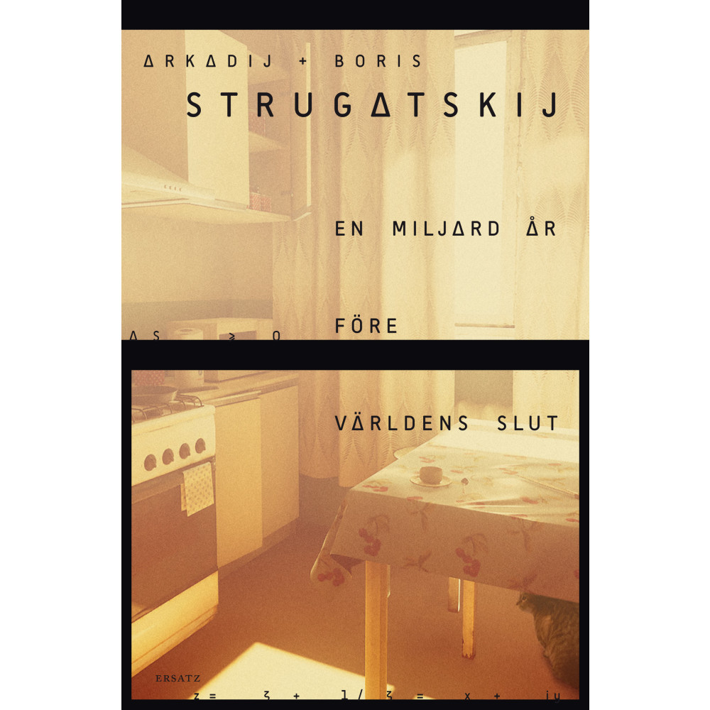 Produktbild för En miljard år före världens slut : ett manuskript som hittats under egendomliga omständigheter (inbunden)