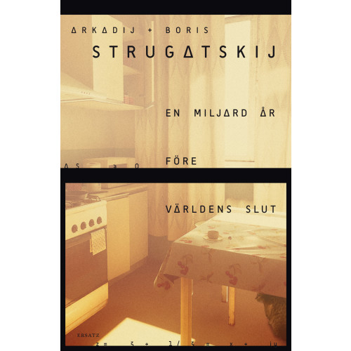 Arkadij Strugatskij En miljard år före världens slut : ett manuskript som hittats under egendomliga omständigheter (inbunden)