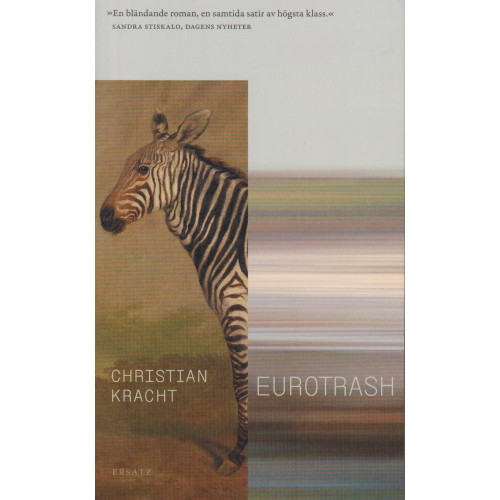 Christian Kracht Eurotrash (pocket)