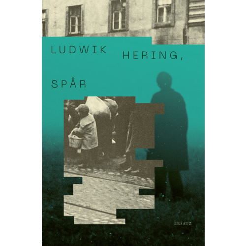 Ludwik Hering Spår (inbunden)