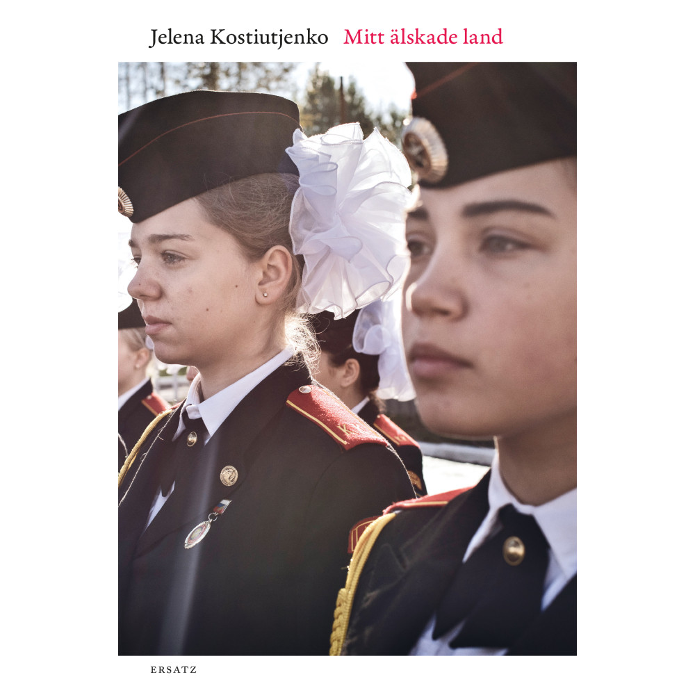 Produktbild för Mitt älskade land (inbunden)
