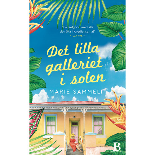 Marie Sammeli Det lilla galleriet i solen (pocket)