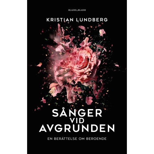 Kristian Lundberg Sånger vid avgrunden (inbunden)