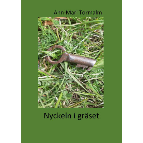 Ann-Mari Tormalm Nyckeln i gräset (häftad)