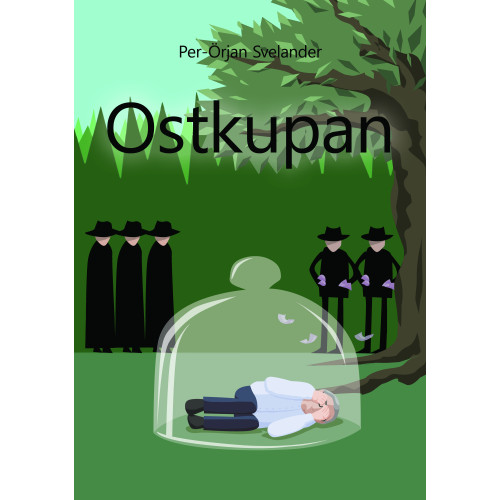 Per-Örjan Svelander Ostkupan (häftad)