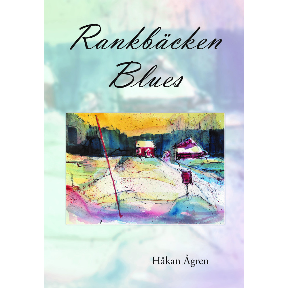 Produktbild för Rankbäcken blues upplaga 2 (häftad)