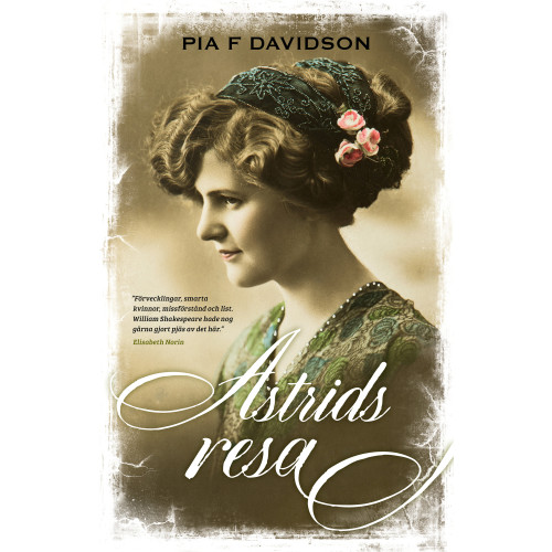Pia F. Davidson Astrids resa (pocket)