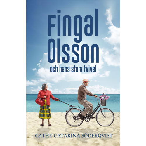 Cathy Catarina Söderqvist Fingal Olsson och hans stora tvivel (bok, danskt band)