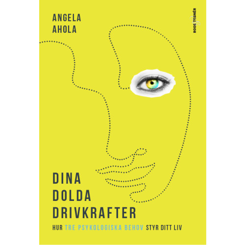 Angela Ahola Dina dolda drivkrafter : hur tre psykologiska behov styr ditt liv (inbunden)