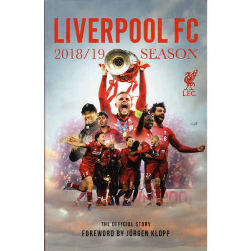 Harry Harris Liverpool FC 2018 / 19 Season : the official story (inbunden, eng)