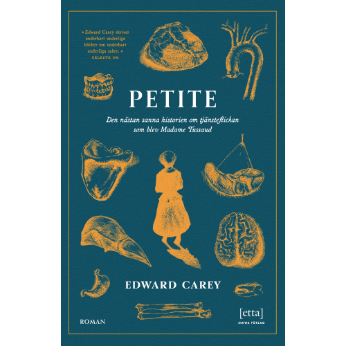 Edward Carey Petite (pocket)