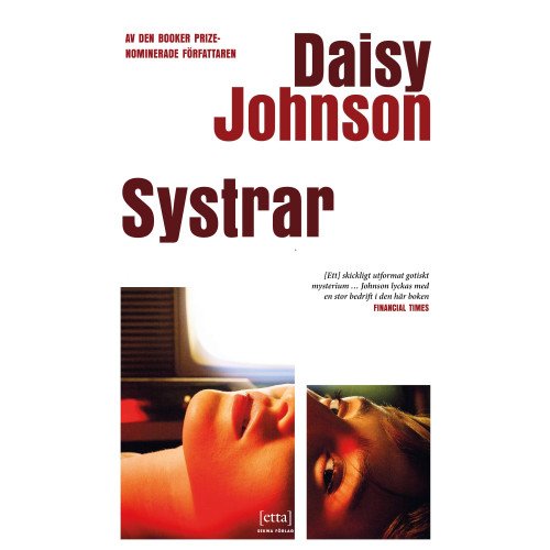 Daisy Johnson Systrar (inbunden)