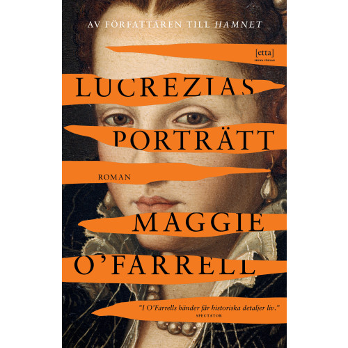 Maggie O'Farrell Lucrezias porträtt (pocket)