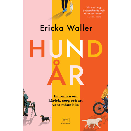 Ericka Waller Hundår (inbunden)