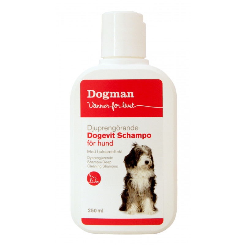 Produktbild för Dogevit schampo
