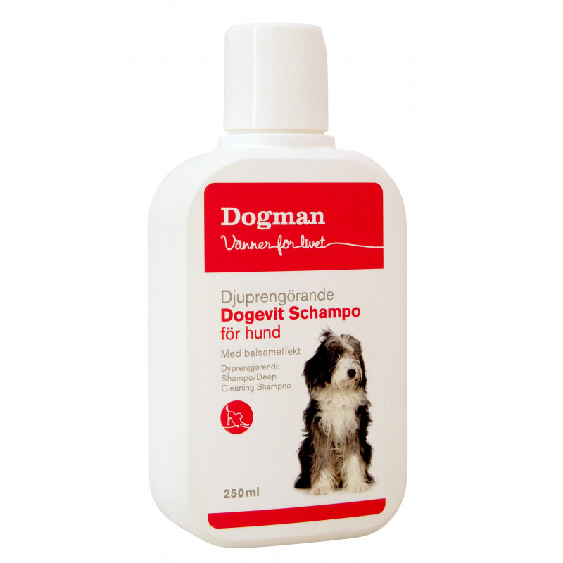 Produktbild för Dogevit schampo