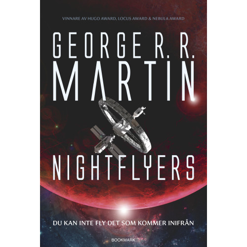 George R.R. Martin Nightflyers (inbunden)