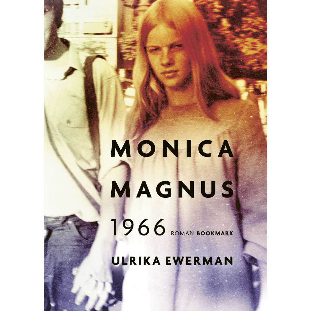 Produktbild för Monica Magnus 1966 (inbunden)