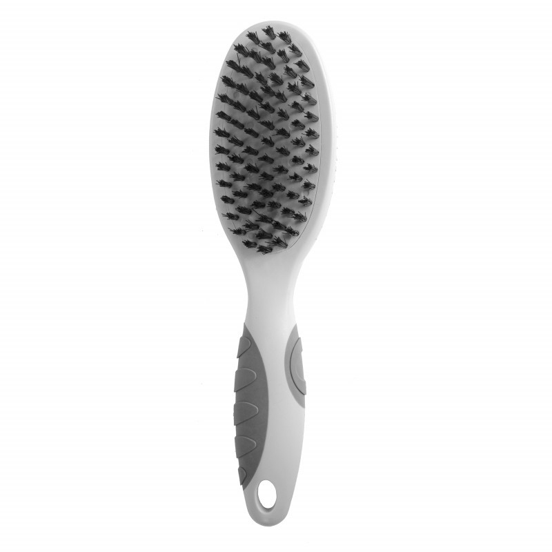 Produktbild för Double-sided pin brush