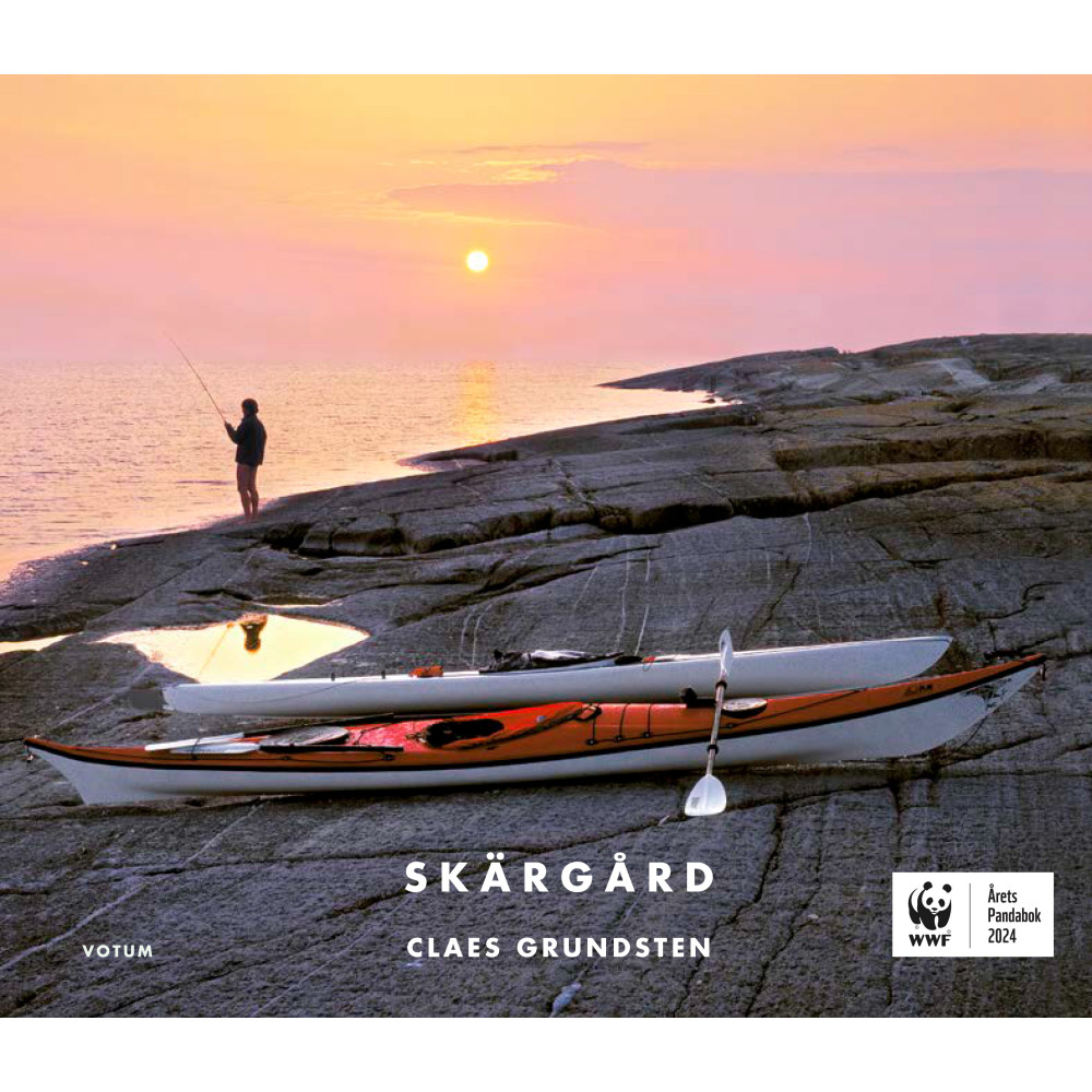 Produktbild för Skärgård (inbunden)