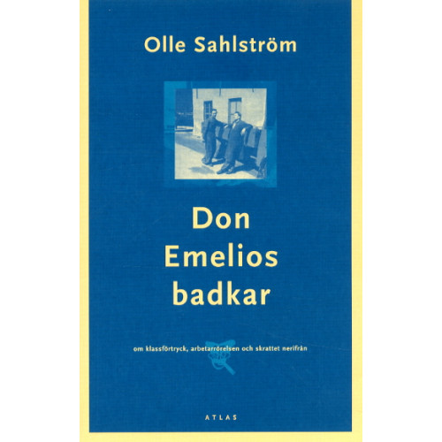 Olle Sahlström Don Emelios badkar (häftad)
