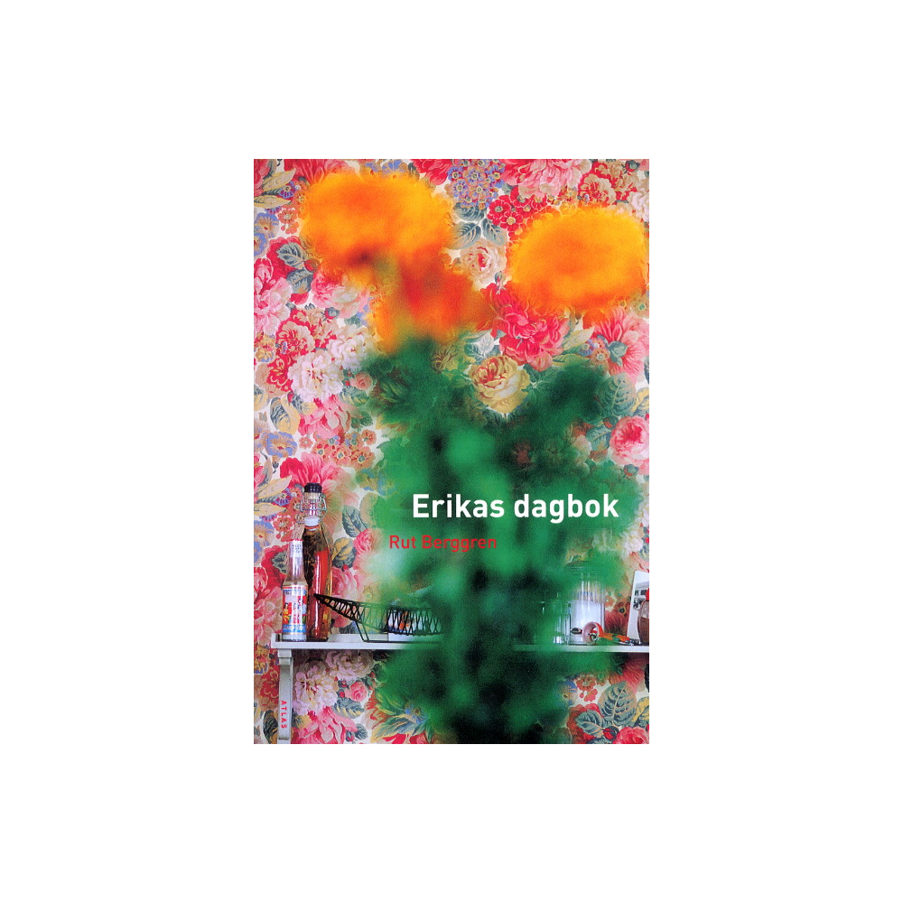 Produktbild för Erikas dagbok (inbunden)
