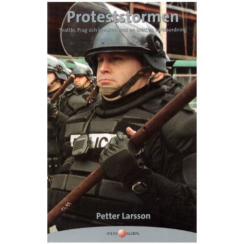 Petter Larsson Proteststormen (pocket)