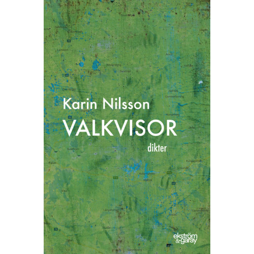 Karin Nilsson Valkvisor (bok, danskt band)