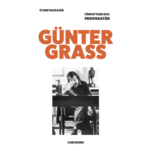 Sture Packalén Günter Grass : författare och provokatör (bok, halvklotband)