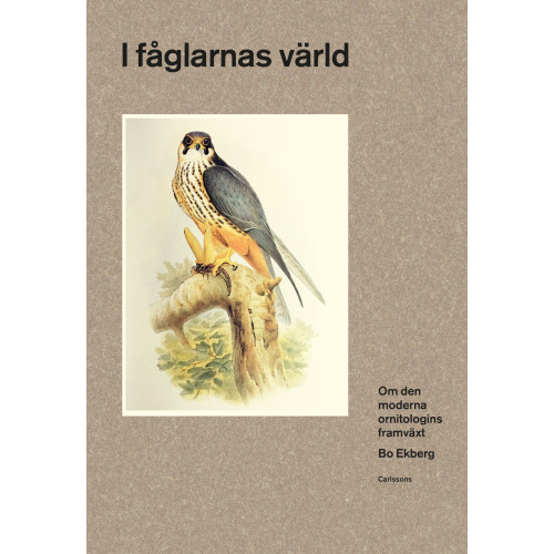 Bo Ekberg I fåglarnas värld : om den moderna ornitologins framväxt (inbunden)