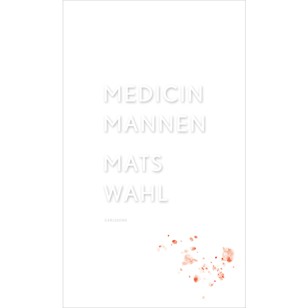 Produktbild för Medicinmannen (inbunden)