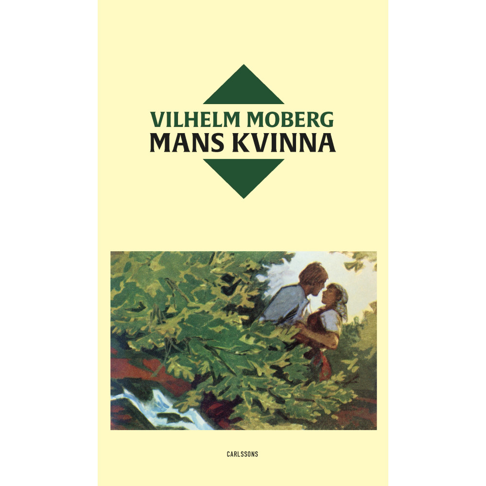 Produktbild för Mans kvinna (inbunden)