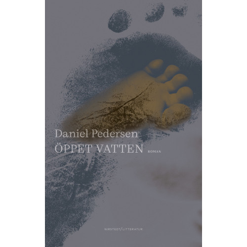 Daniel Pedersen Öppet vatten (inbunden)