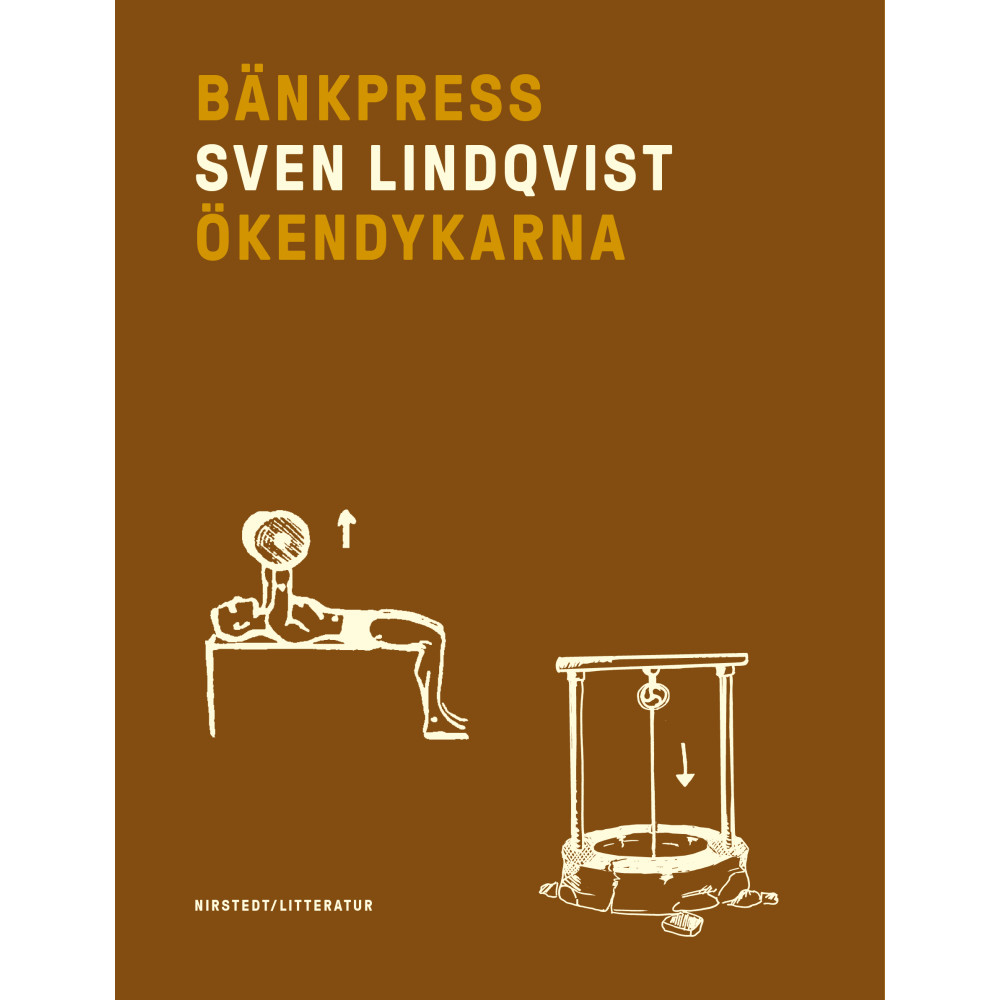 Produktbild för Bänkpress ; Ökendykarna (bok, kartonnage)