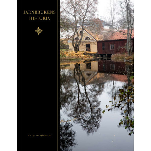 Nils Johan Tjärnlund Järnbrukens historia (bok, halvfranskt)
