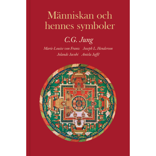 C. G. Jung Människan och hennes symboler (bok, klotband)