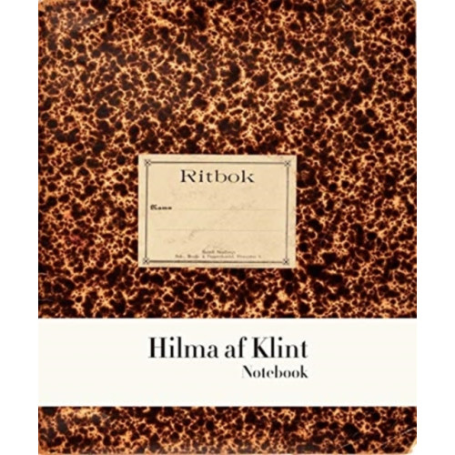 Bokförlaget Stolpe Hilma af klint : The Five Notebook 2 (bok)