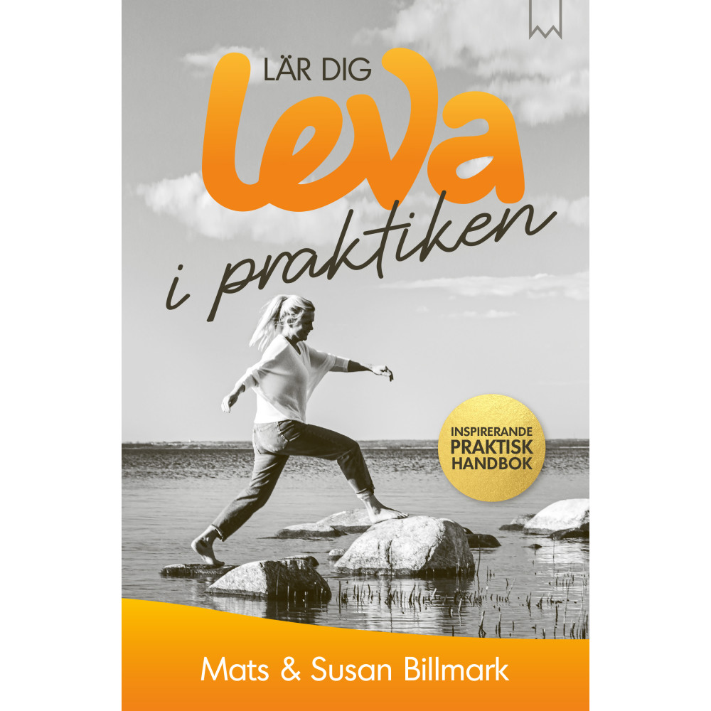 Produktbild för Lär dig leva i praktiken (bok, danskt band)