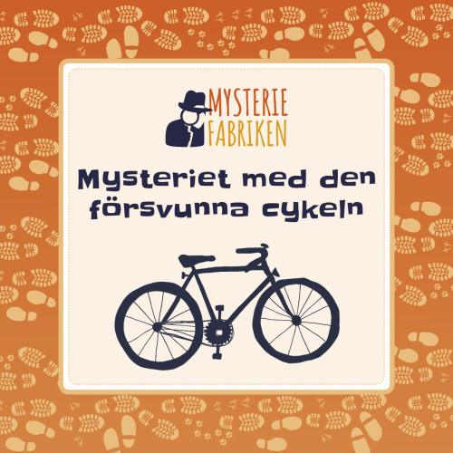 Nina Cernold Mysteriet med den försvunna cykeln (häftad)