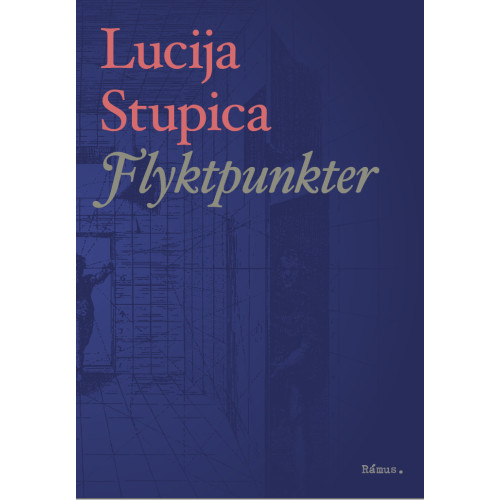 Lucija Stupica Flyktpunkter (bok, danskt band)