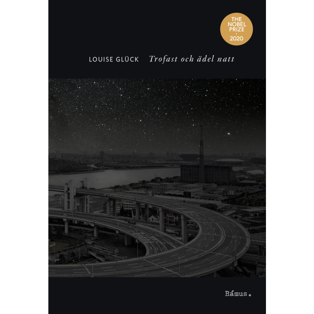 Produktbild för Trofast och ädel natt (häftad)