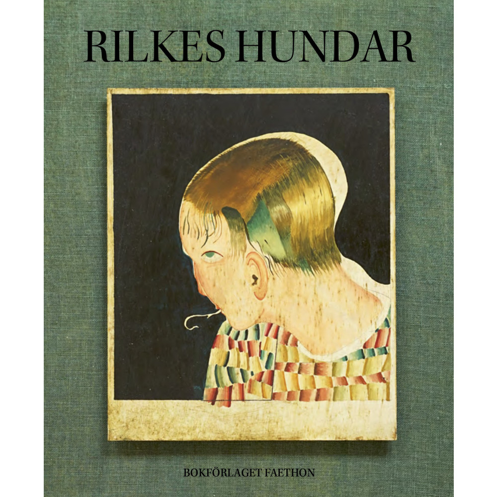 Produktbild för Rilkes hundar (häftad)