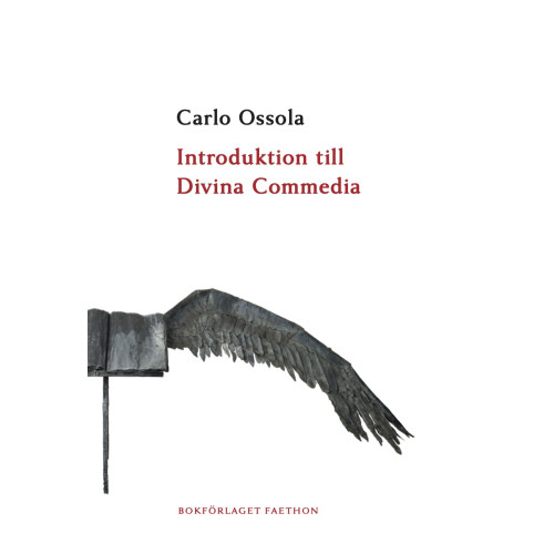 Carlo Ossola Introduktion till Divina Commedia (inbunden)