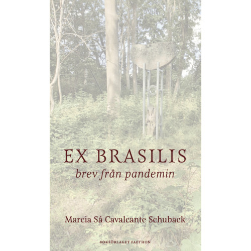 Marcia Sá Cavalcante Schuback Ex Brasilis : brev från pandemin (inbunden)