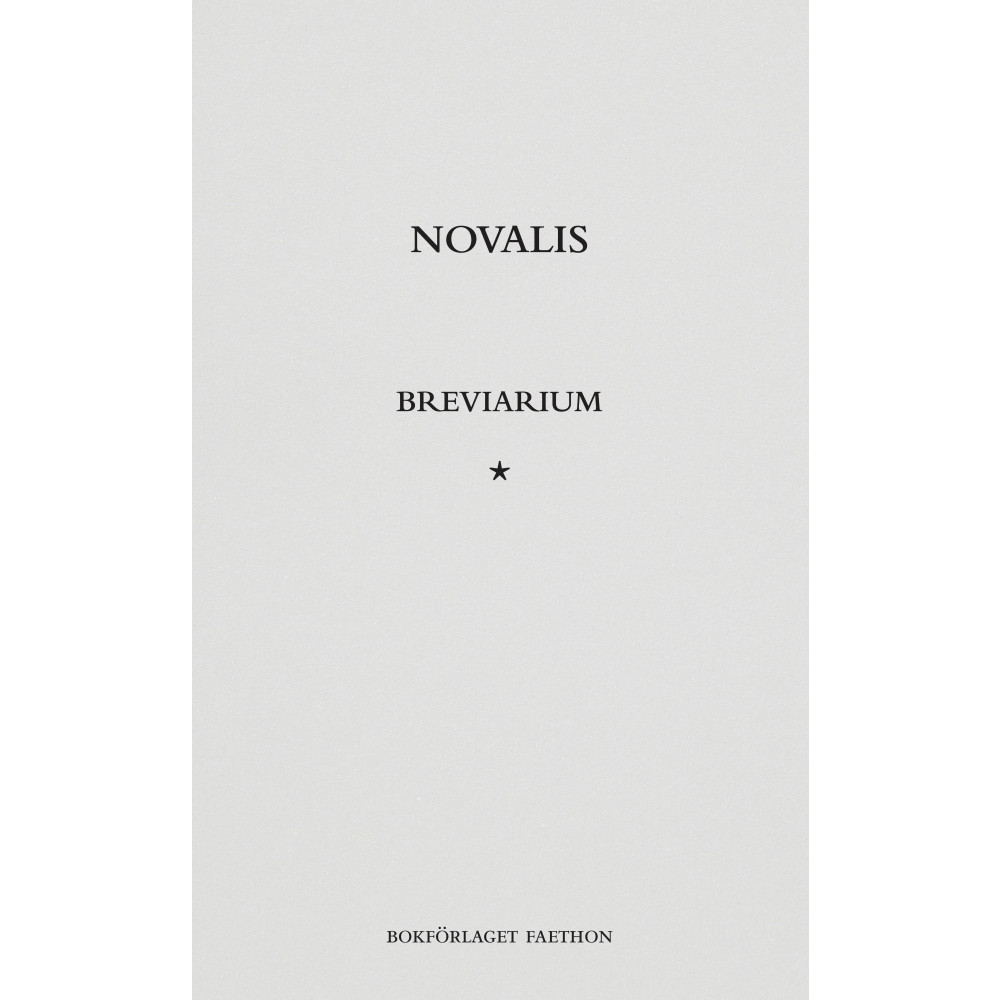 Produktbild för Breviarium (bok, danskt band)