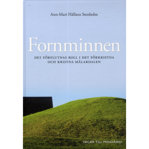Ann-Mari Hållans Stenholm Fornminnen : det förflutnas roll i det förkristna och kristna Mälardalen (inbunden)