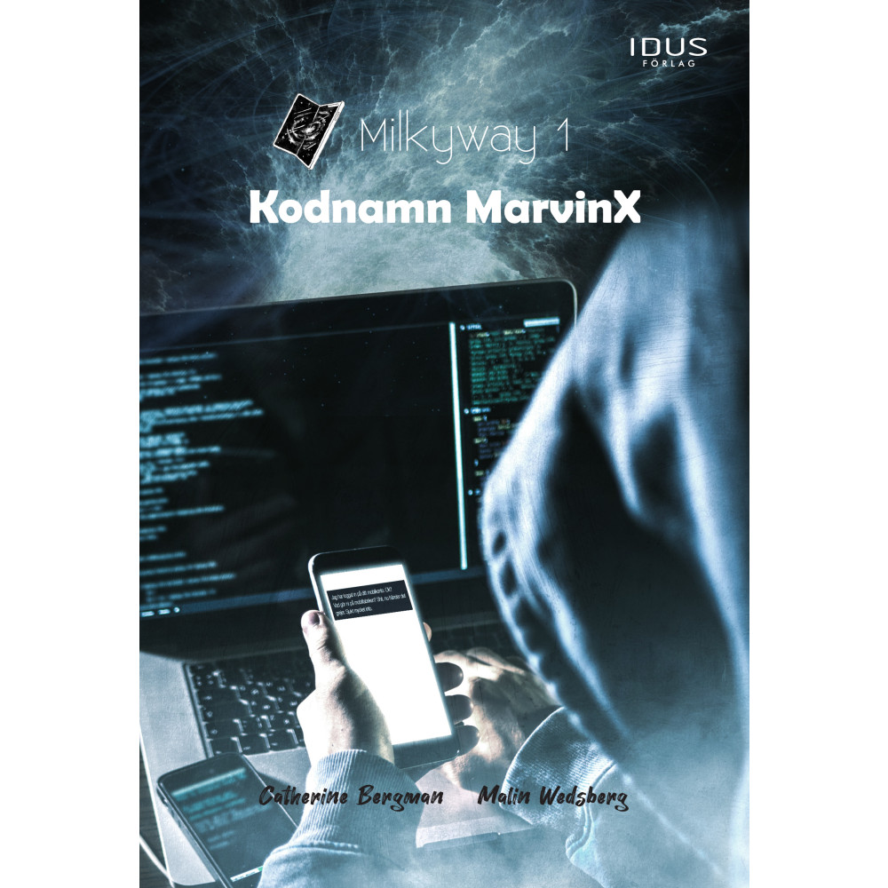Produktbild för Kodnamn MarvinX (inbunden)