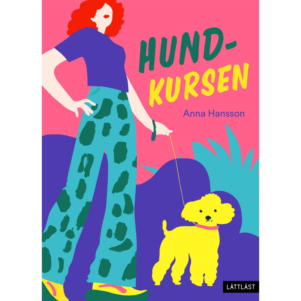 Produktbild för Hundkursen (inbunden)