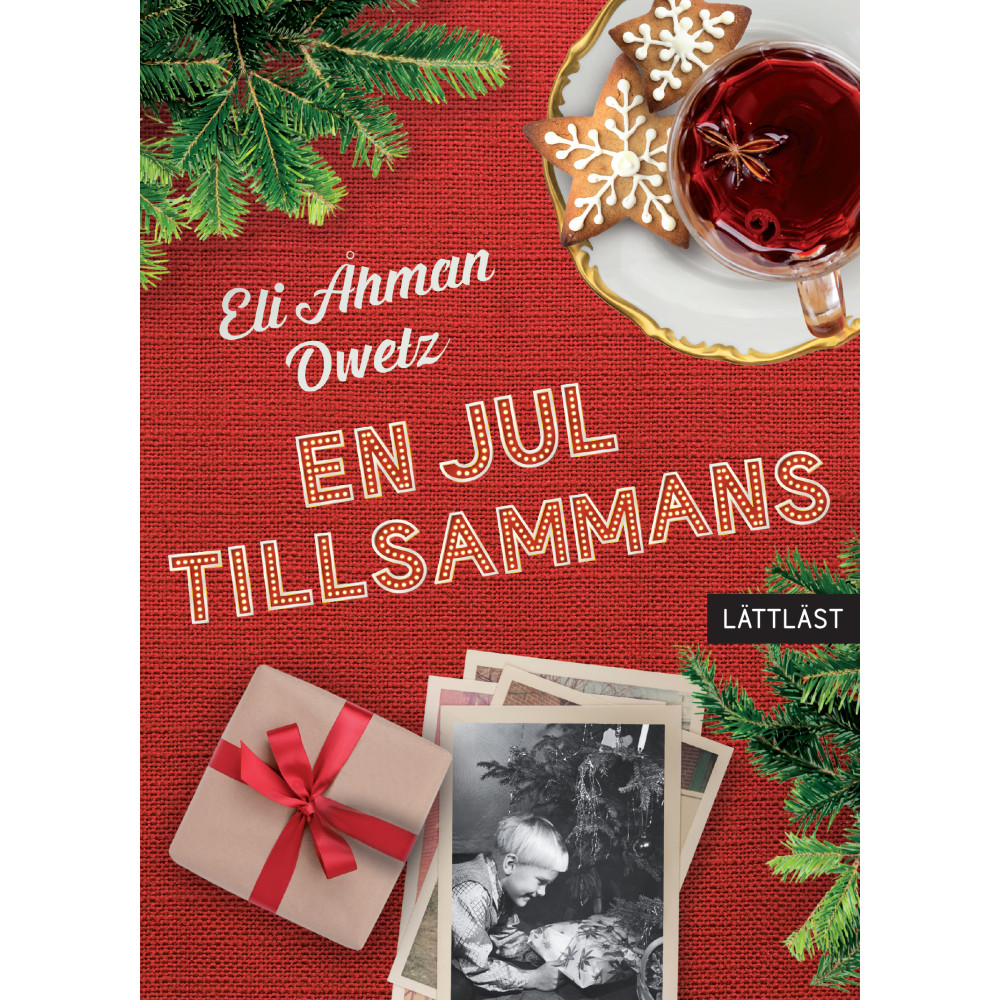 Produktbild för En jul tillsammans (inbunden)